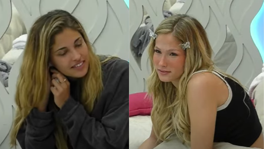 Lucía y Martina: ¿Nace una amistad? | Mejores momentos