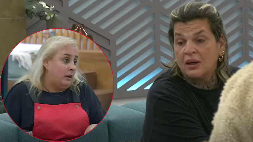 Chiara y Sandra le marcaron las reglas de la casa a Selva | Mejores momentos