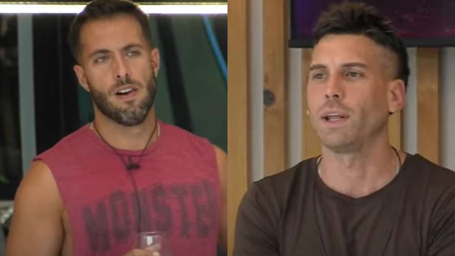 Bati y Marcelo analizan todo: ¿Quiénes son los más fuertes en la casa? | Mejores momentos