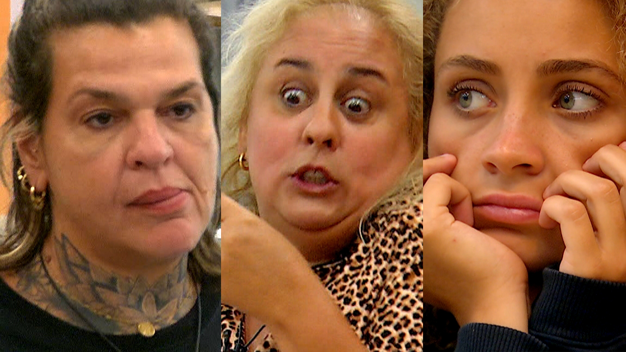 Sandra y Lourdes son las más afectadas por el "huracán Selva" | Mejores momentos