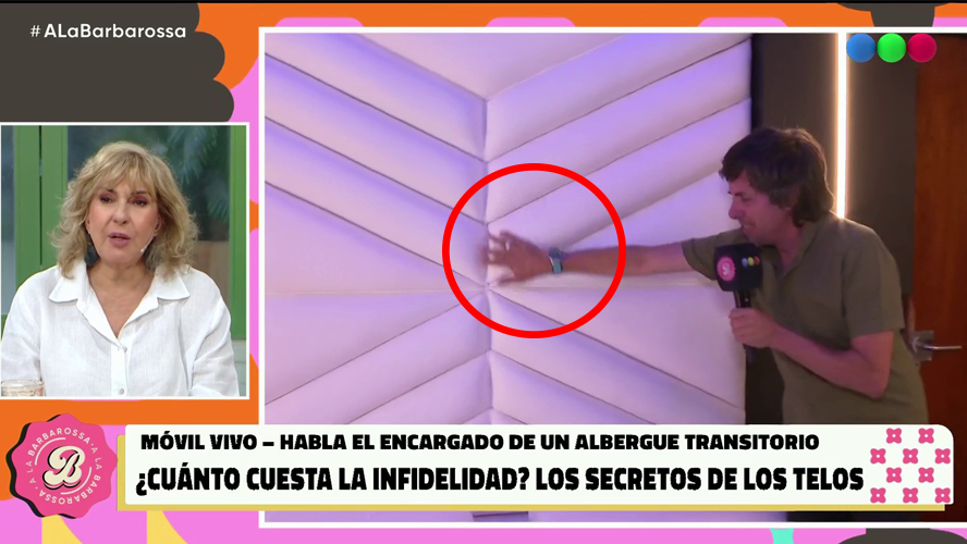 La intimidad de los albergues transitorios en el día de los amantes y el preservativo | Mejores Momentos