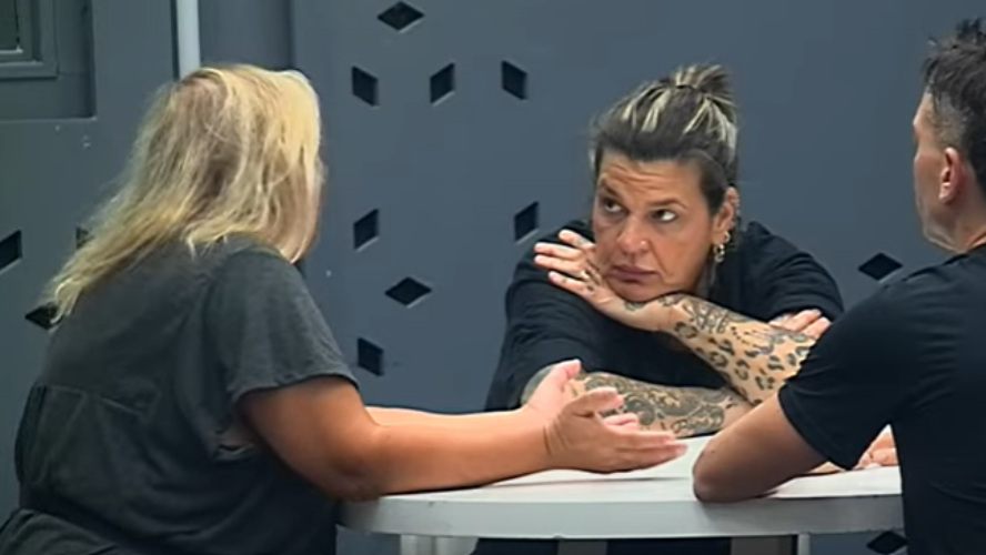 Sandra le aclaró a Selva las reglas de la compra semanal | Mejores momentos