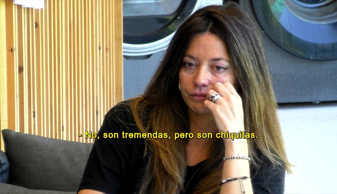 Eugenia fue la más nominada y se siente una "loser" | Mejores momentos