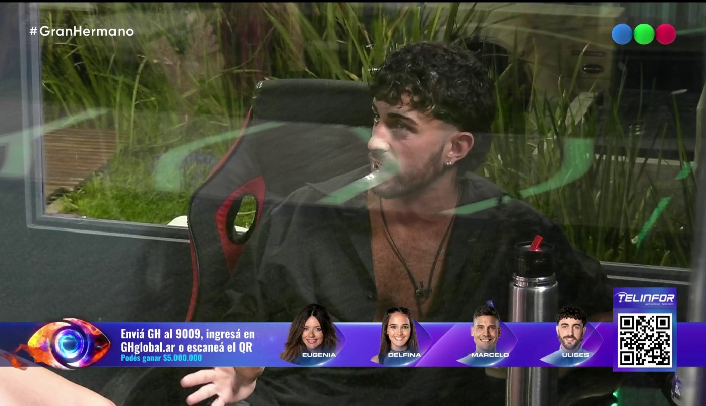 Ulises les dio cátedra a los nuevos sobre no ser una planta | Mejores momentos