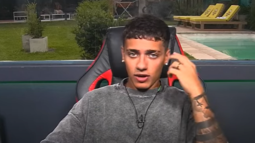 Martina y Lucía, los amores de Luca: "Me atrae más..." | Mejores momentos