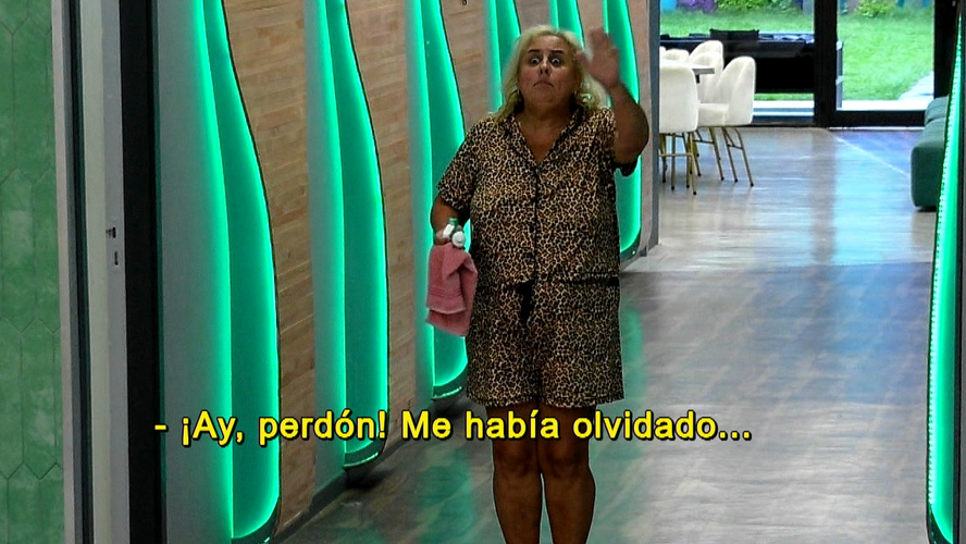 Welcome to the Selva: "una mujer gauchita" | Mejores momentos