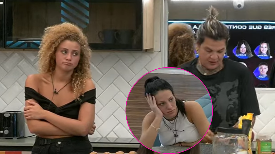 Los originales van contra los nuevos: "Hay que sacarlos" | Mejores momentos