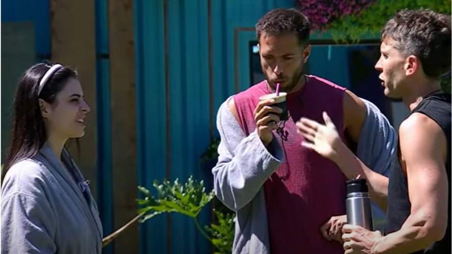 Sandra y Katia: ¿En la mira de los nuevos? | Mejores momentos