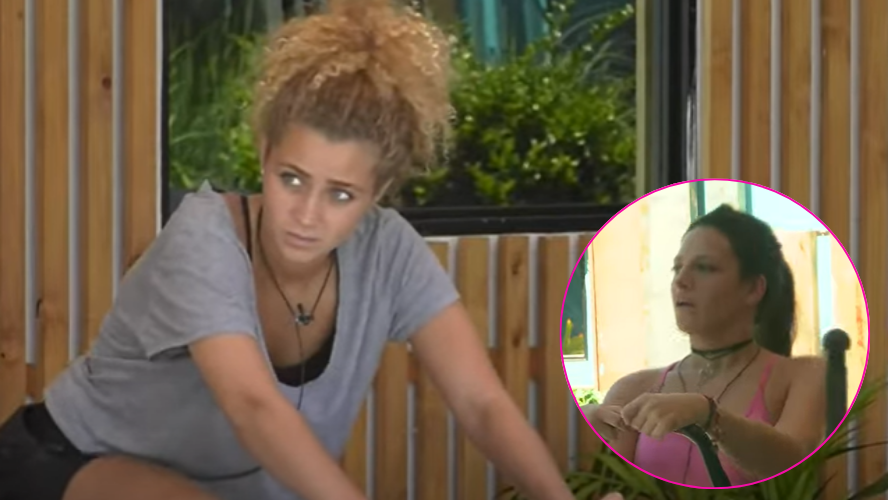 Chiara y Lourdes analizan los riesgos de la placa positiva: "Luchi tiene fandom" | Mejores momentos