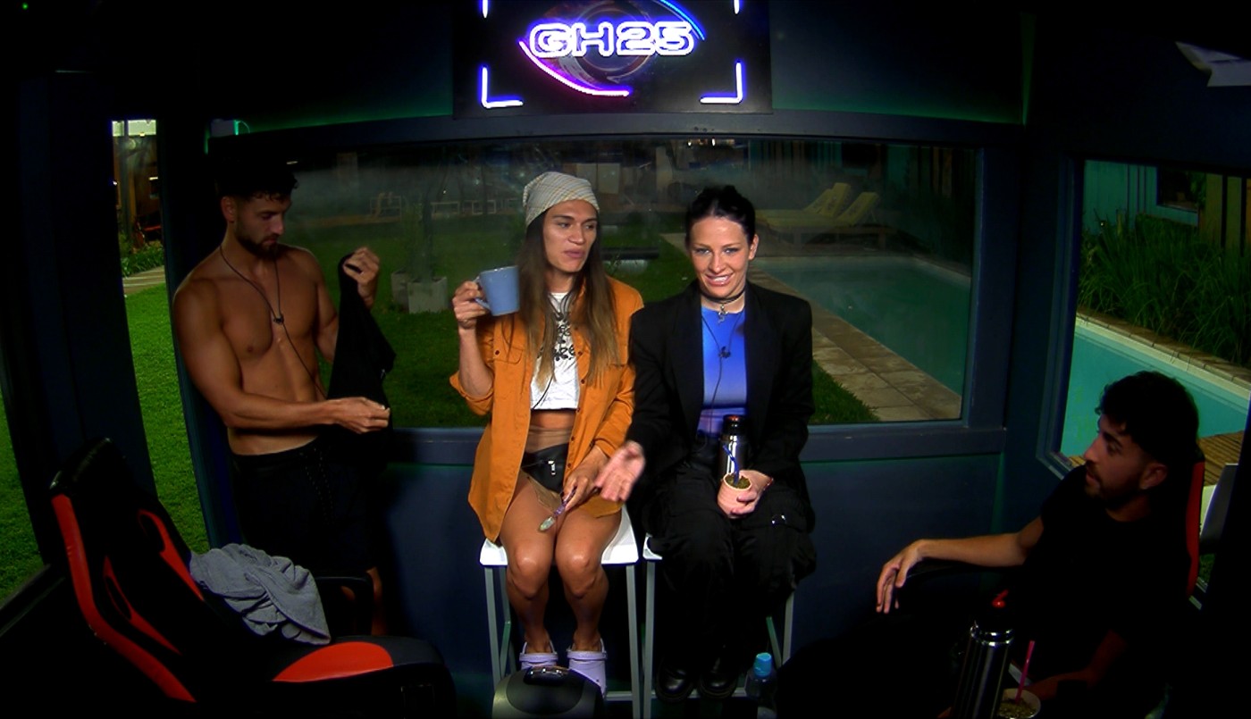 Chiara, Ulises, Tato y Luciana: "Esta tiene que ser la semifinal" | Mejores momentos