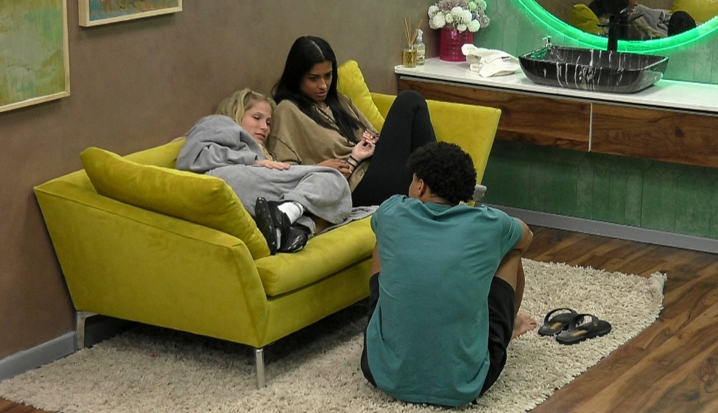 "Imaginate irte porque no te quiere nadie": originales y nuevos le temen a la placa positiva | Mejores momentos