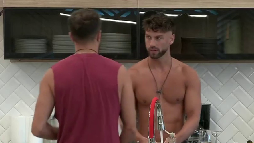 Tato y Bati analizaron los votos positivos que recibió Luciana | Mejores momentos