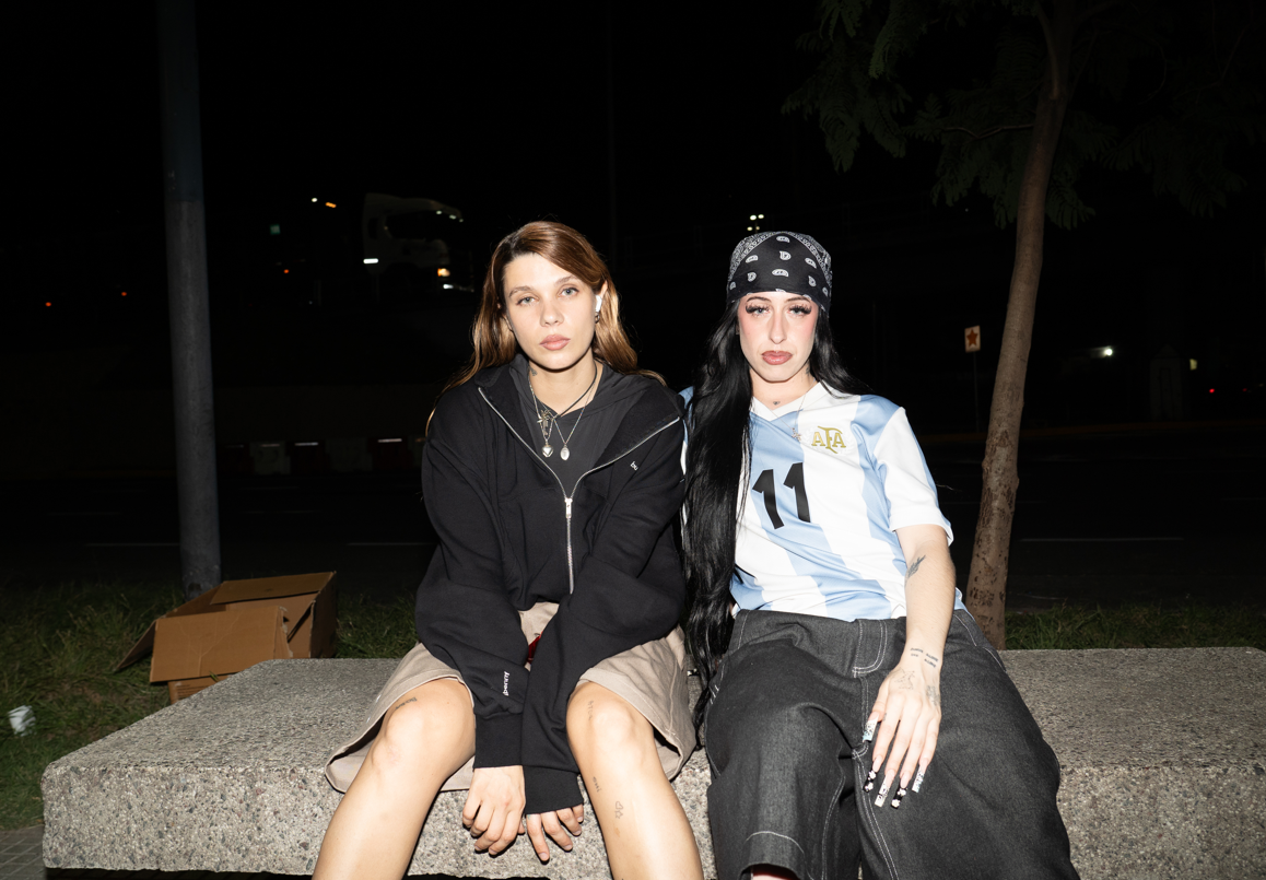 Lara 91k lanzó "Cuando cae la nite" en colaboración con Juicy Bae | Noticias