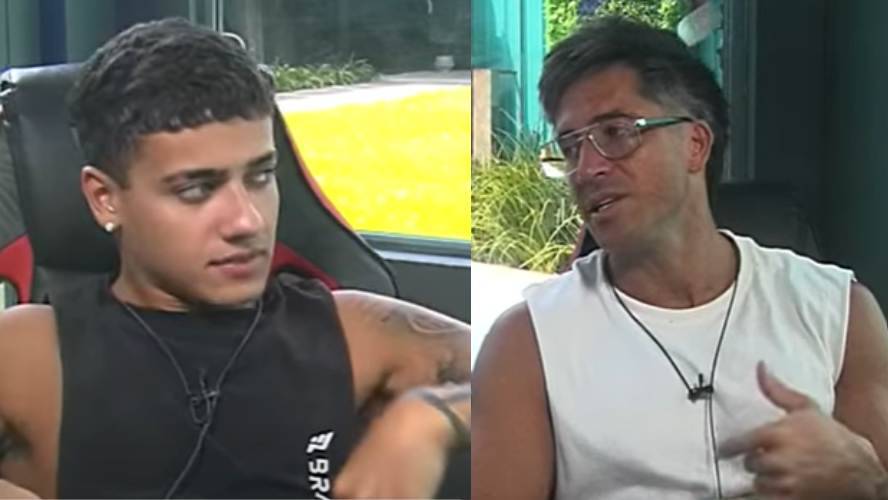 Filosofía en el Stream: ¿Qué es el amor para Luca y Juan Pablo? | Mejores momentos