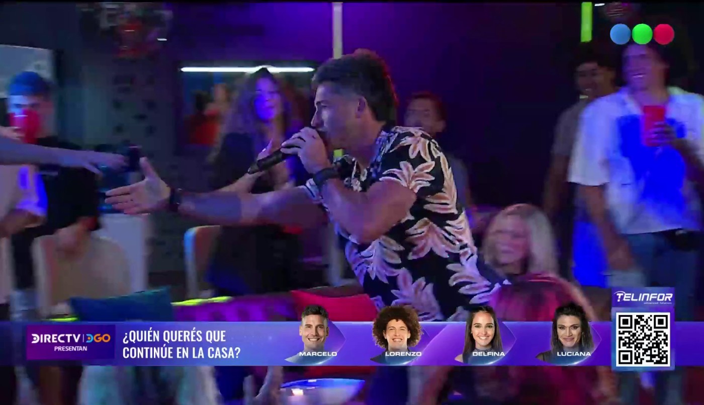 Juan Pablo se transformó en el supuesto "doble" de Luis Miguel | Mejores momentos