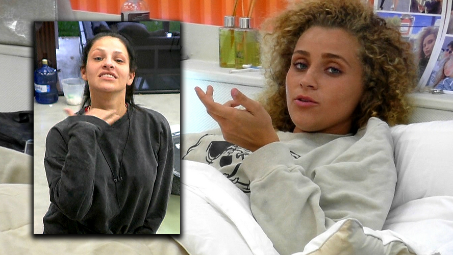 Comienzan las rispideces entre Chiara y Lourdes | Mejores momentos