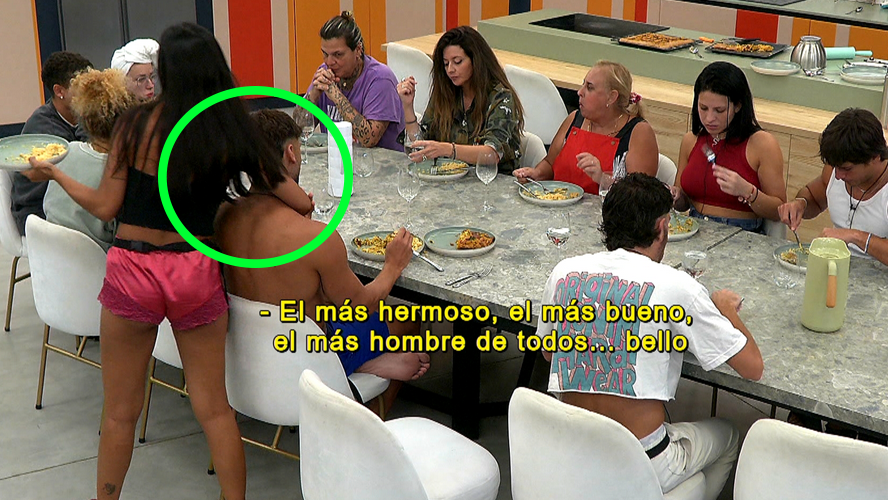 El histeriqueo constante entre Tato y Luz | Mejores momentos