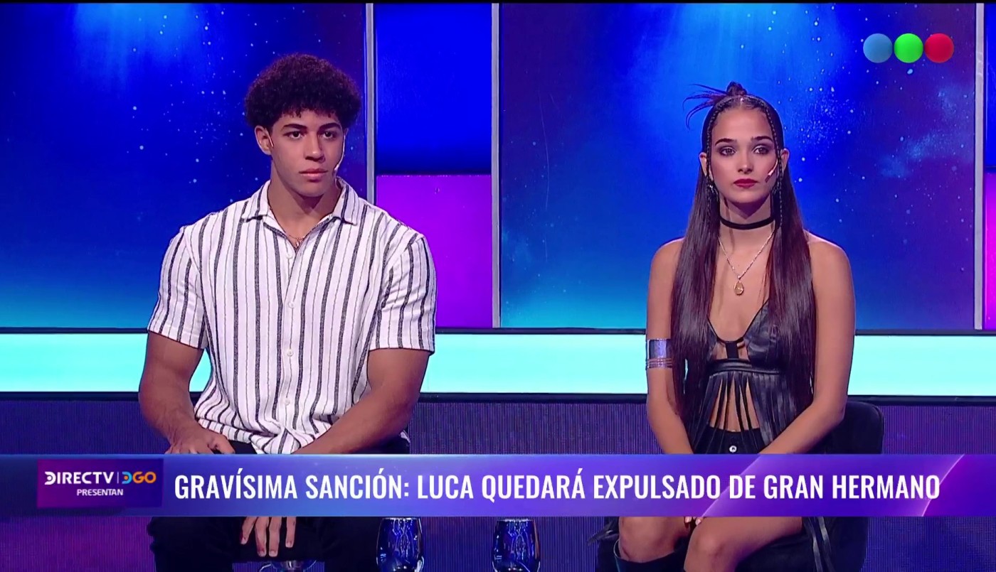 El día después de la eliminación de Saif y Delfina, los menos votados por el público | Mejores momentos