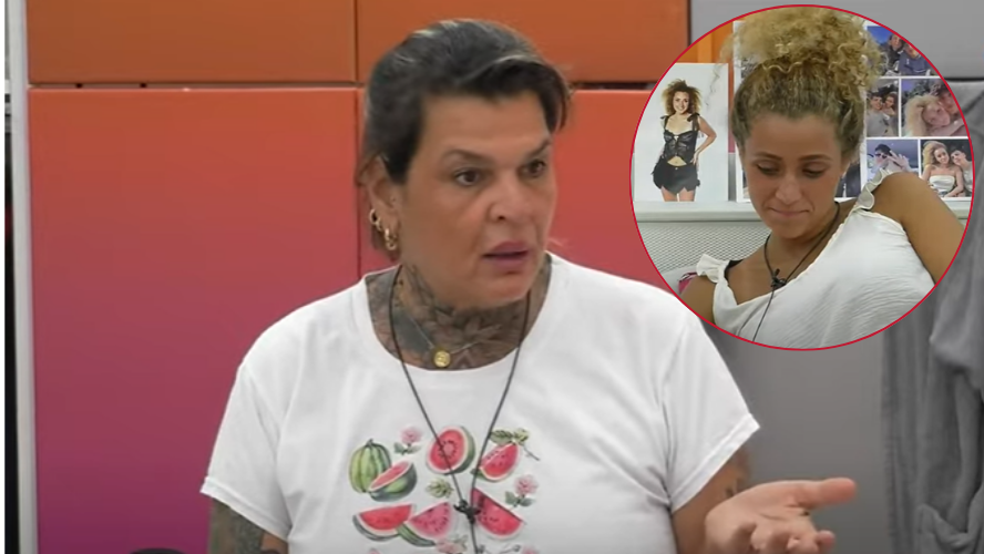 Lourdes le confesó su preocupación a Sandra: "Si me pongo triste..." | Mejores momentos