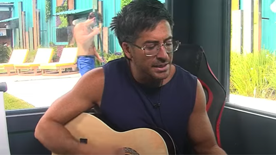 Tarde de música de la mano de Juan Pablo en el Streaming Room | Mejores momentos