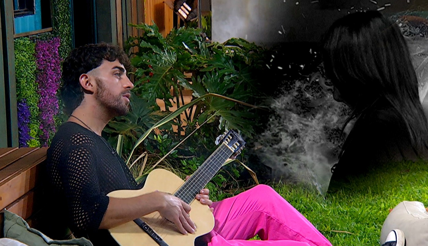 Ulises se emocionó hasta las lágrimas al cantar un tema de Pimpinela y Diego Maradona | Mejores momentos