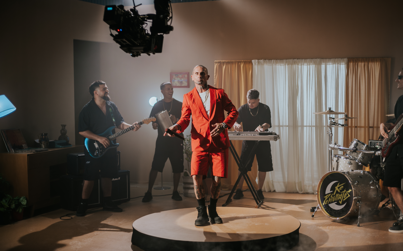 Ke Personajes anunció la llegada de "Preludios", su nuevo show: todos los detalles | Noticias