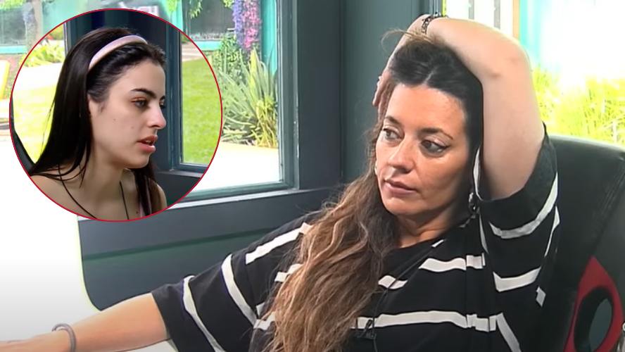 Sandra en la mira de Eugenia: "No puede ser tan falsa" | Mejores momentos