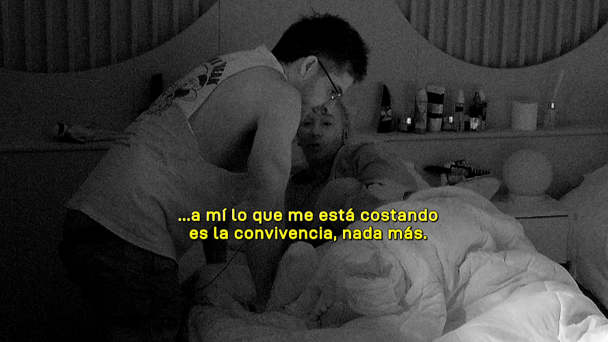 Juan Pablo se pone en el papel de abogado defensor de Katia | Mejores momentos