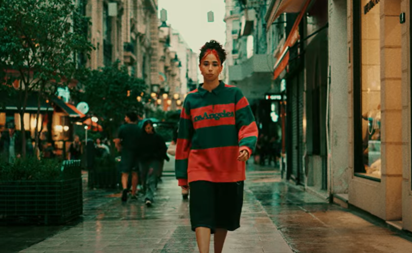 Vicky Masuelli estrenó "Me despersonifico" | Noticias