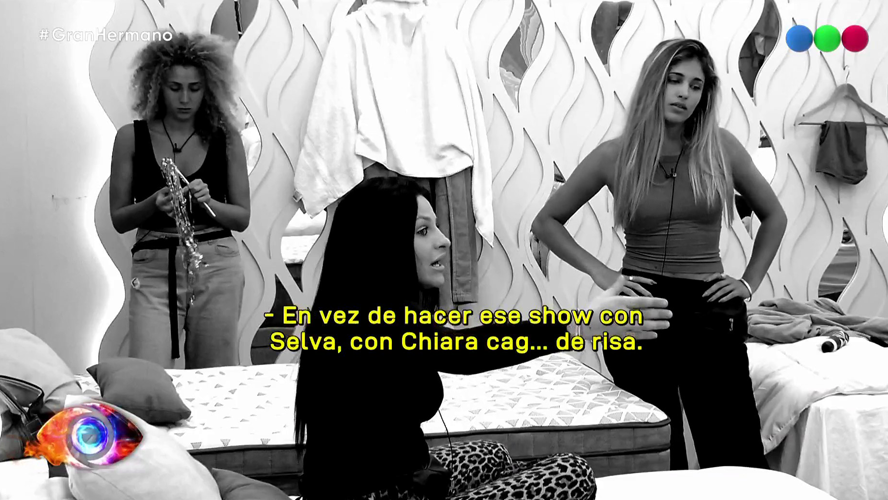 La verdad sobre la pelea entre Lourdes y Martina por Chiara | Mejores momentos