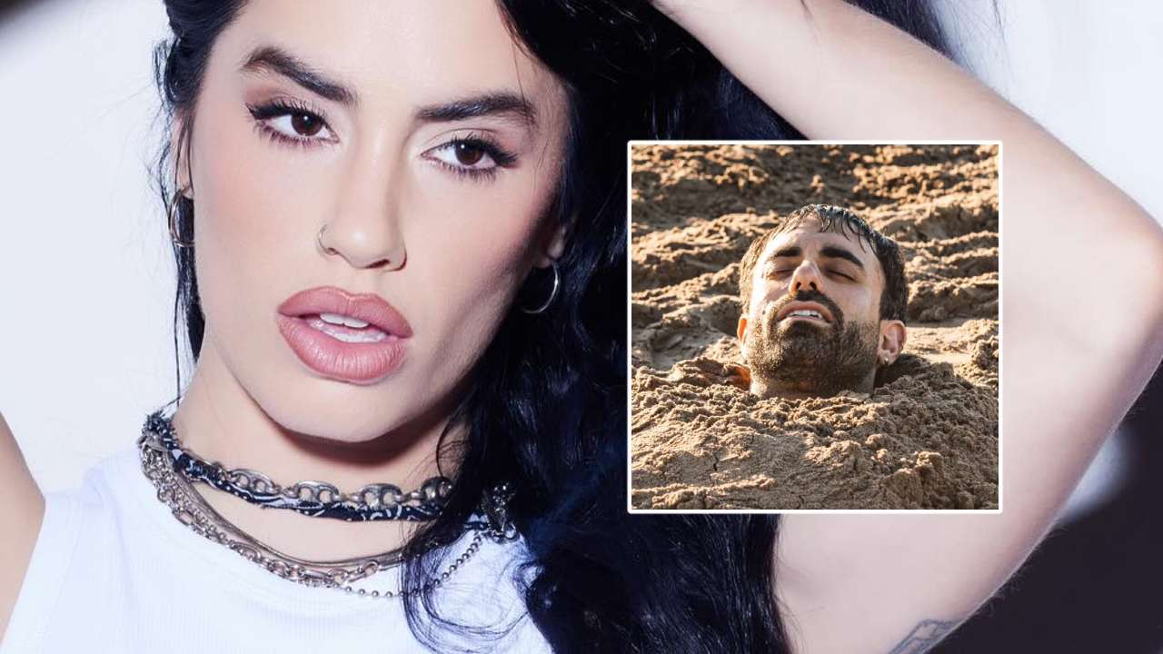 Lali reaccionó contra Eial Moldavsky tras sus escandalosas declaraciones sexuales | Espectáculos