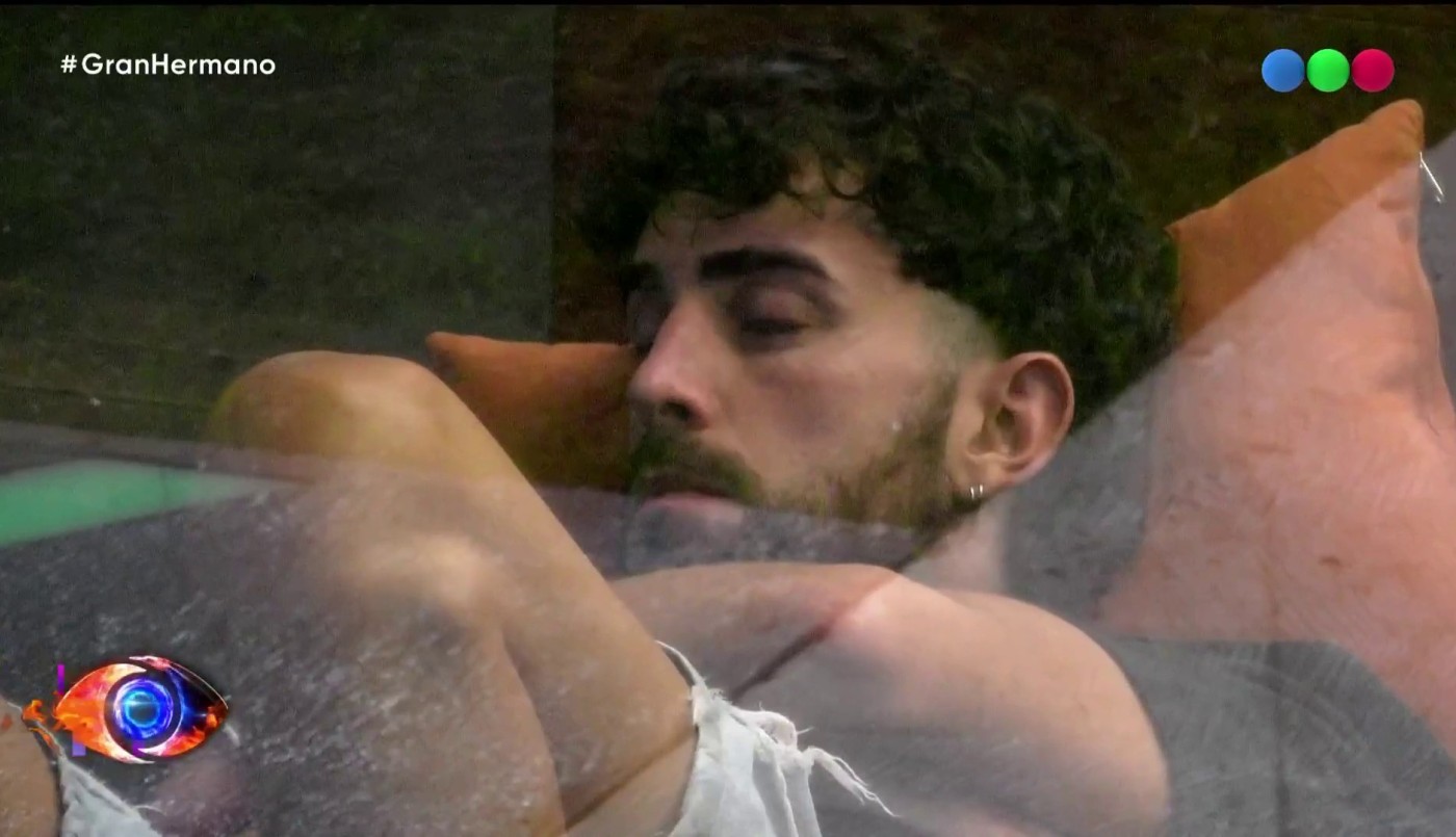 Ulises tuvo un nuevo episodio de angustia | Mejores momentos