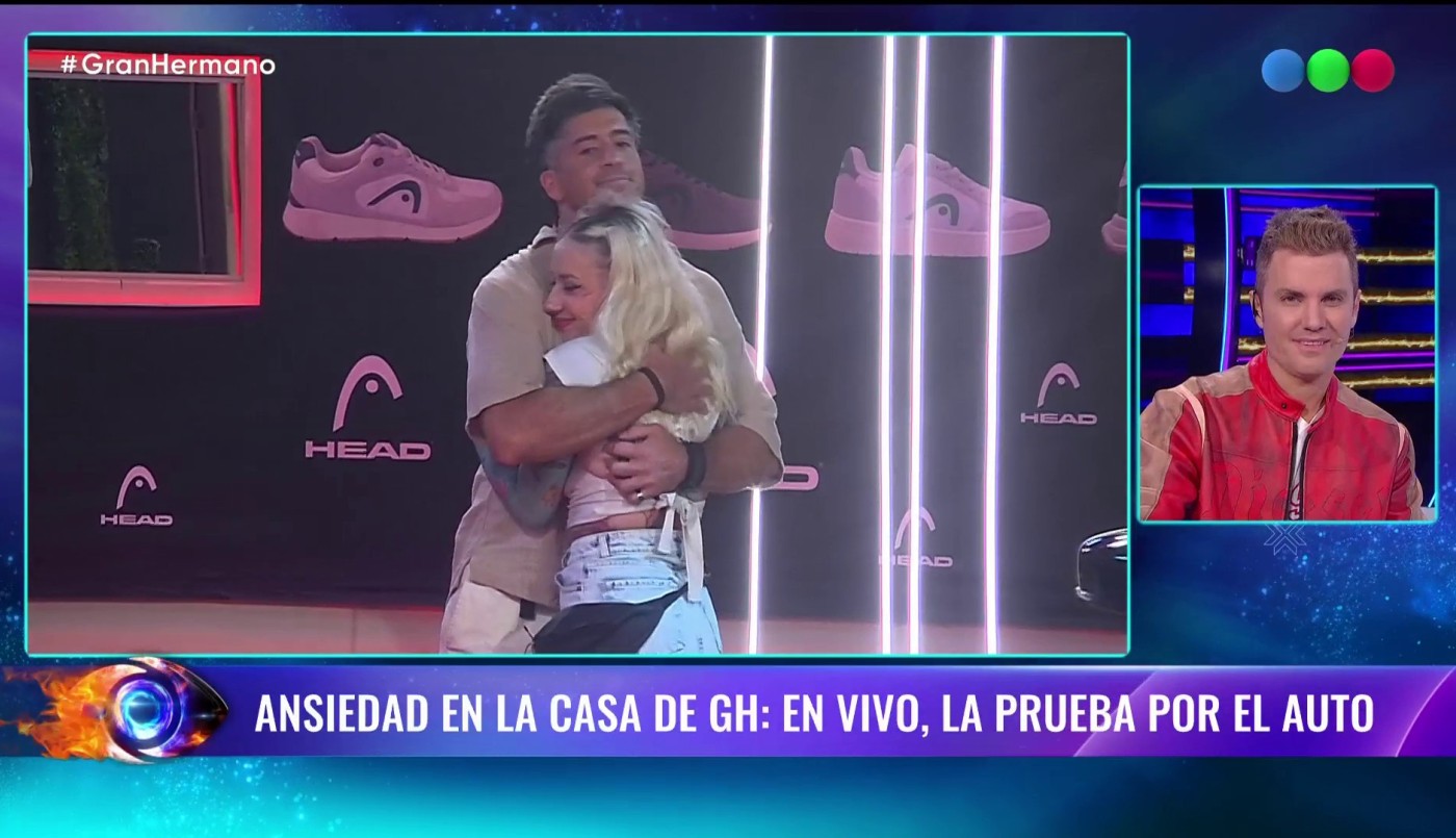 Juan Pablo dijo que le regalará el auto a Katia en caso de ganarlo | Mejores momentos