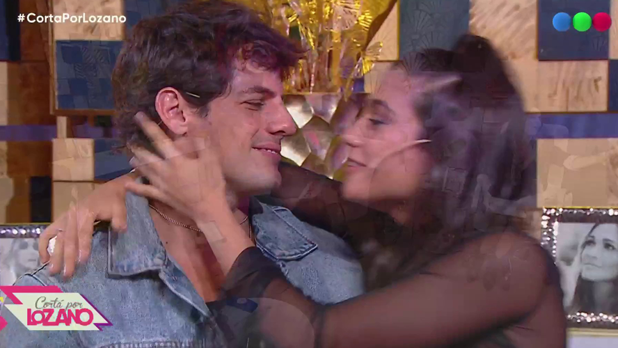 Renato y Rosina confirmaron su romance con un test de compatibilidad | Popurrí de noticias