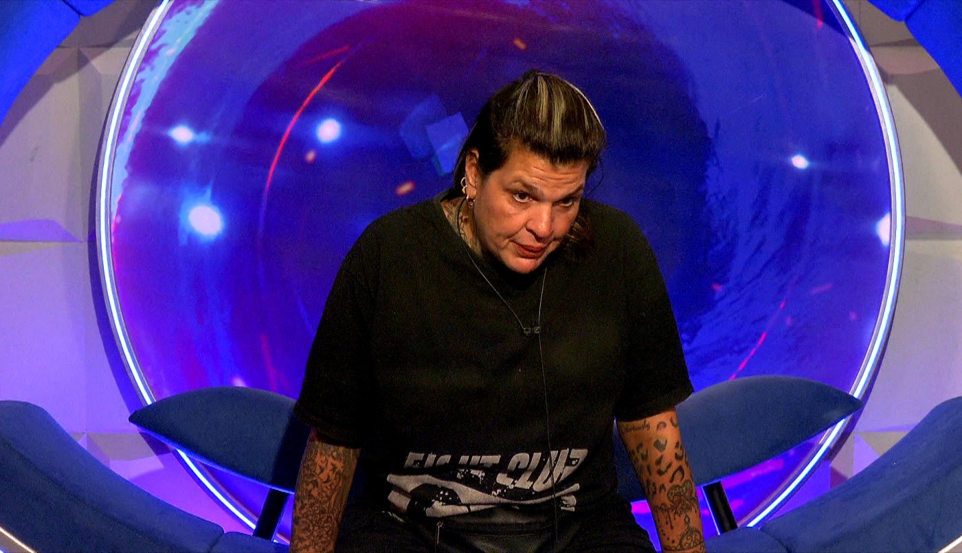 Sandra apareció con mentiras de patas cortas para intentar conseguir puchos | Mejores momentos