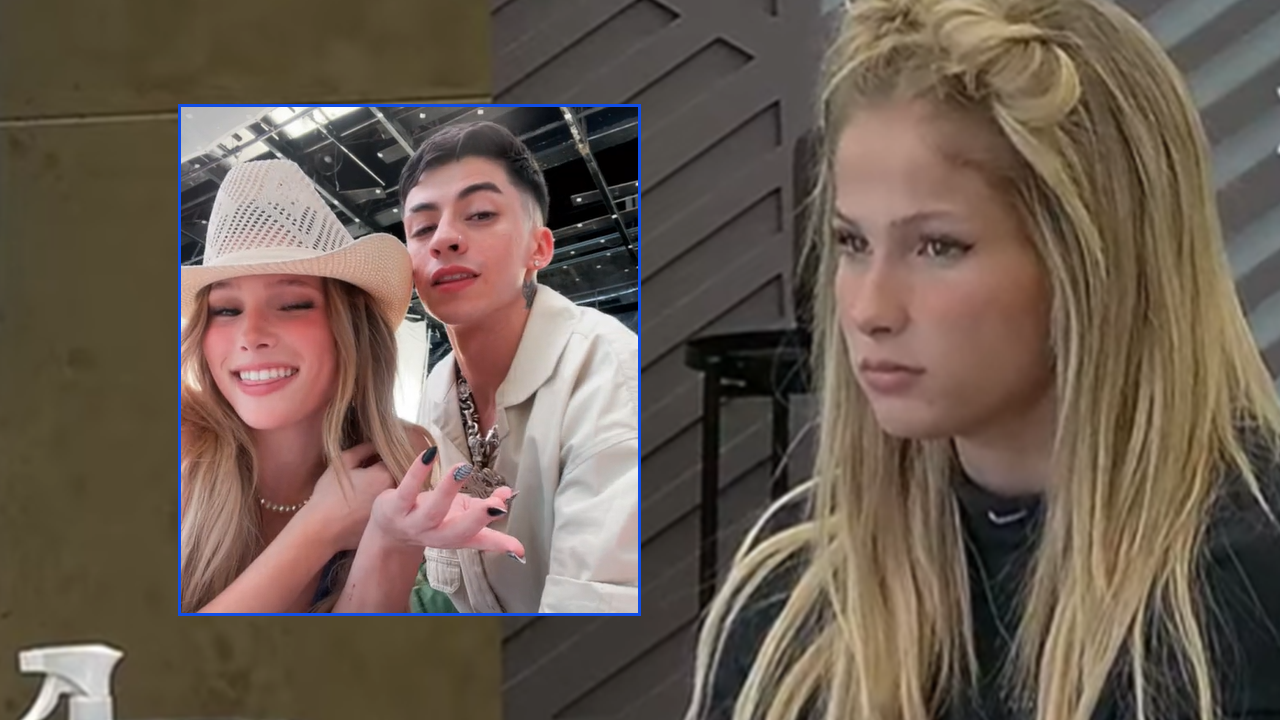 ¿Lucía sueña con casarse con Lauty Gram? | Mejores momentos