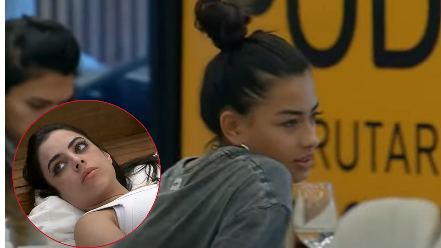 “Panqueques”: Luz no se queda callada con Selva y Gabriela | Mejores momentos