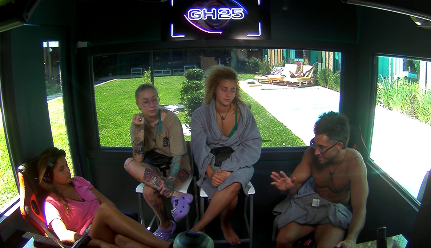 Un stream en contra del Tridente: "A Luciana hace 3 meses le dicen que tiene que despertar" | Mejores momentos