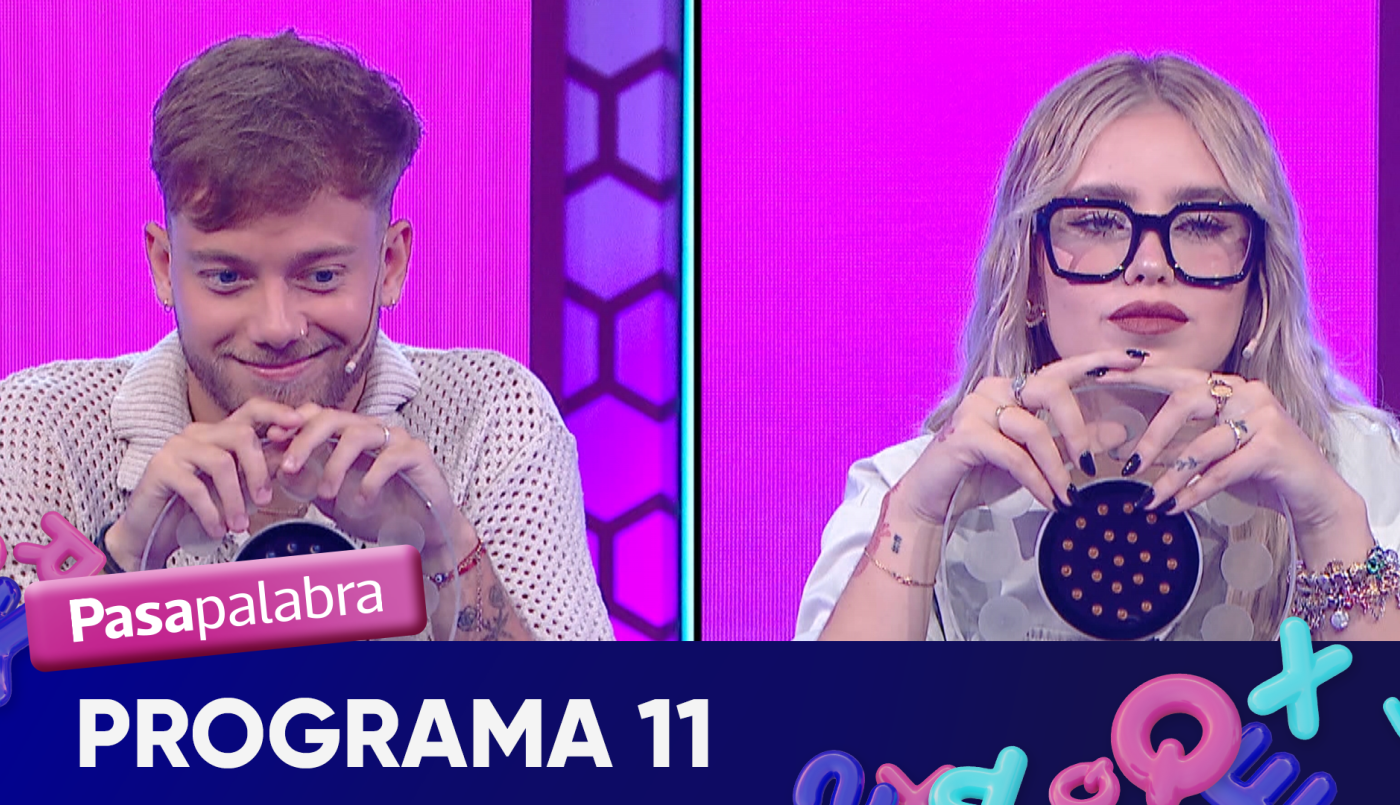 Programa 11 | Programas 2025