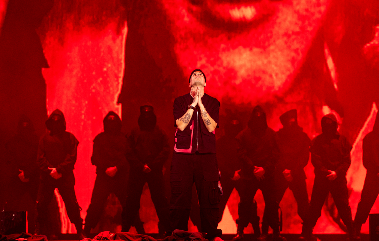 Bahía Blanca: Duki donará parte de lo recaudado con su gira "Ameri" a los afectados | Espectáculos