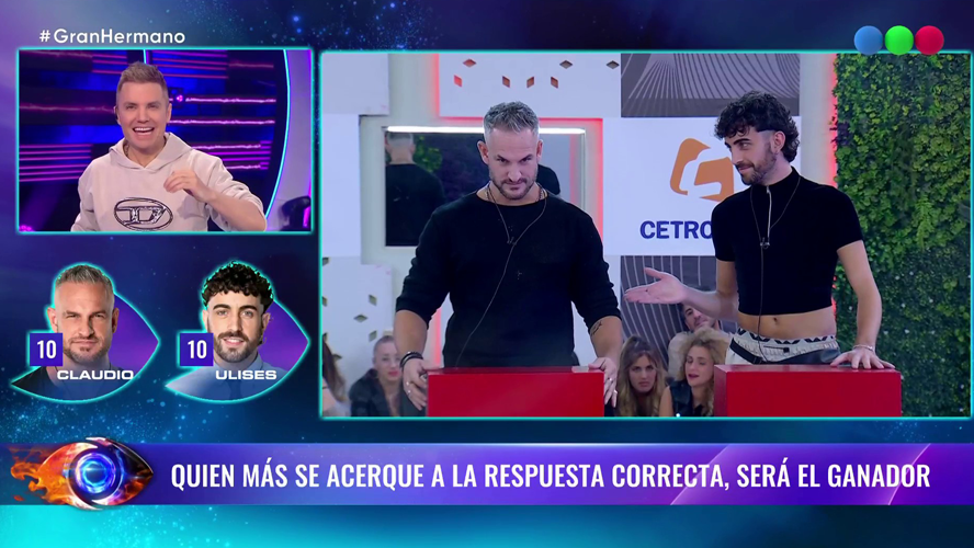 Papucho ganó la trivia y se convirtió en el nuevo líder de la semana | Mejores momentos