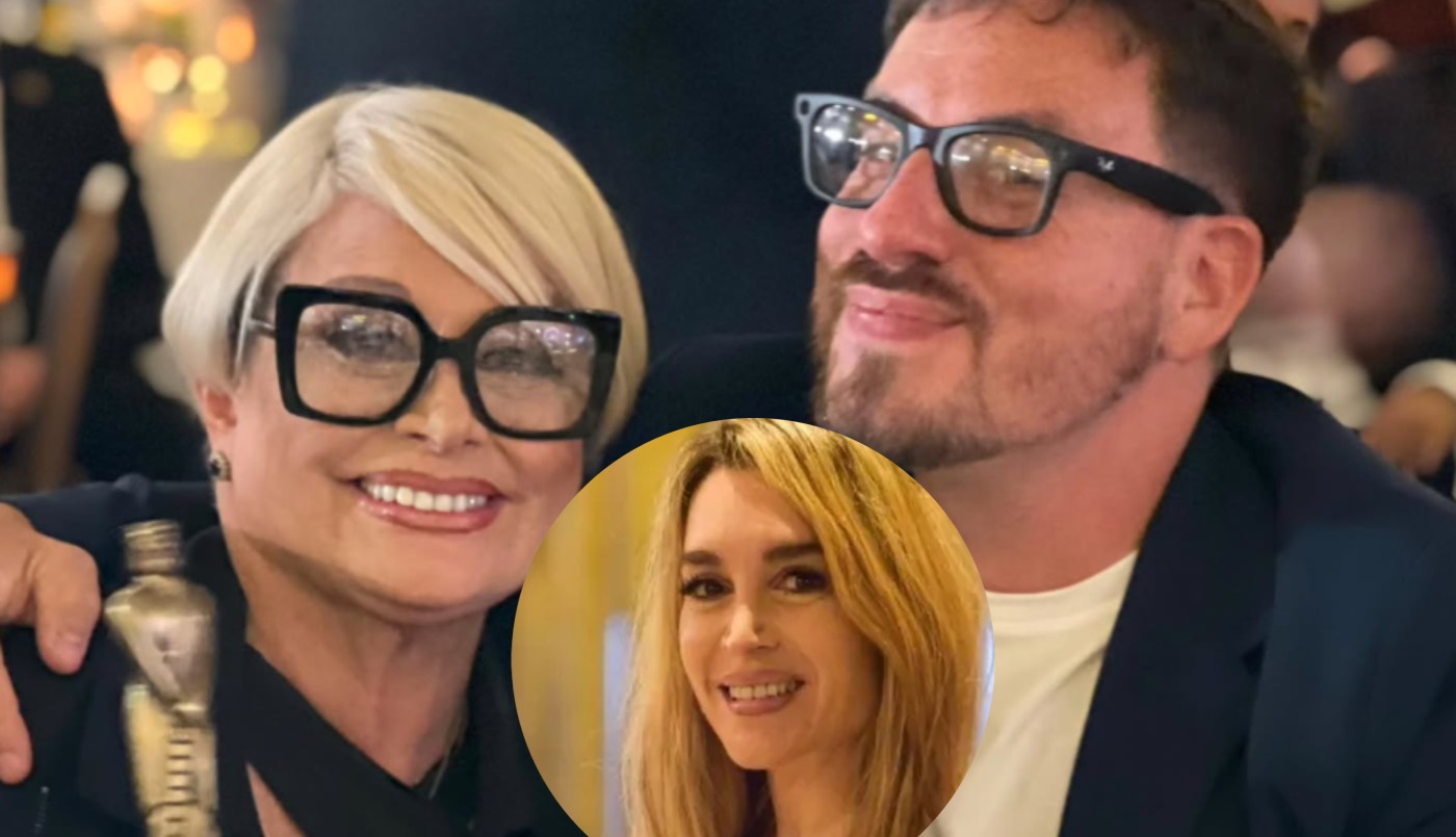 "Ella me encanta": Carmen Barbieri, sobre los rumores de romance entre Fede Bal y Fátima Florez | Espectáculos