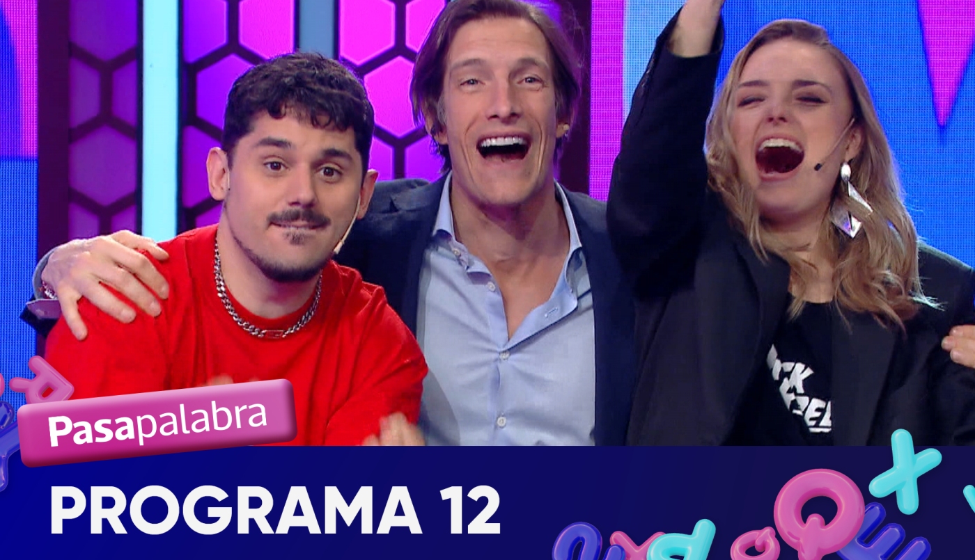 Programa 12 | Programas 2025