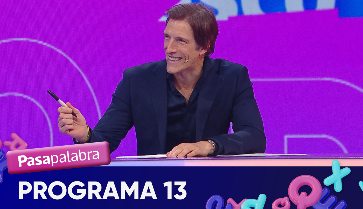 Programa 13 | Programas 2025