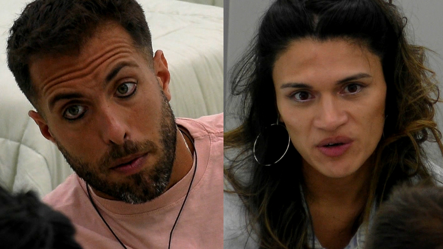 Luciana y Bati finalmente hablaron: el pedido de disculpas | Mejores momentos