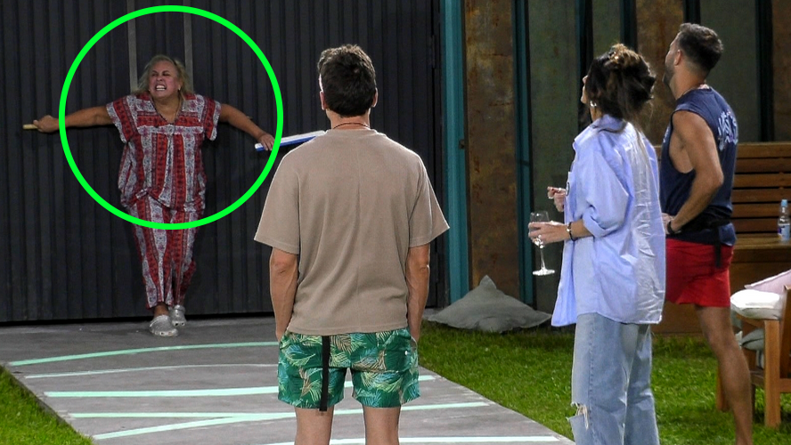 Continúan las bromas pesadas y volvieron los rituales de eliminación en la casa de GH | Mejores momentos