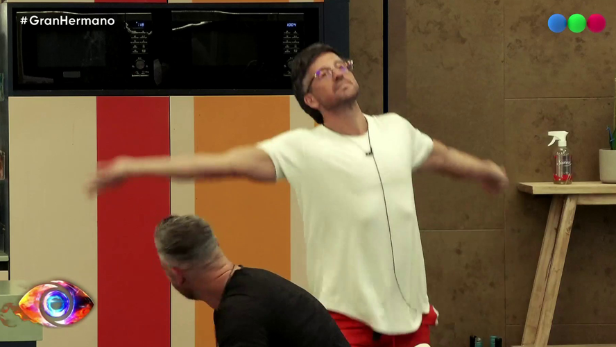 El renacer de Juan Pablo: del drama a la comedia en un solo paso | Mejores momentos