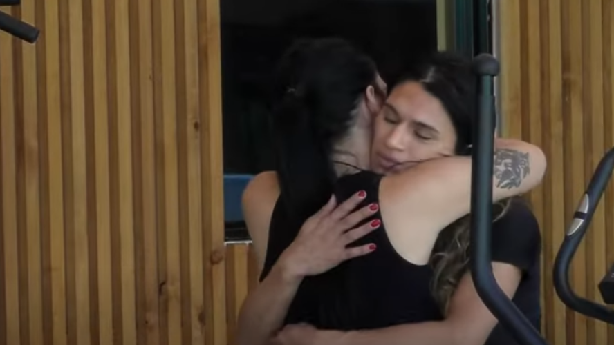 "Tato no las cuida": Chiara sin filtros con Luciana, ¿amistad o estrategia? | Mejores momentos