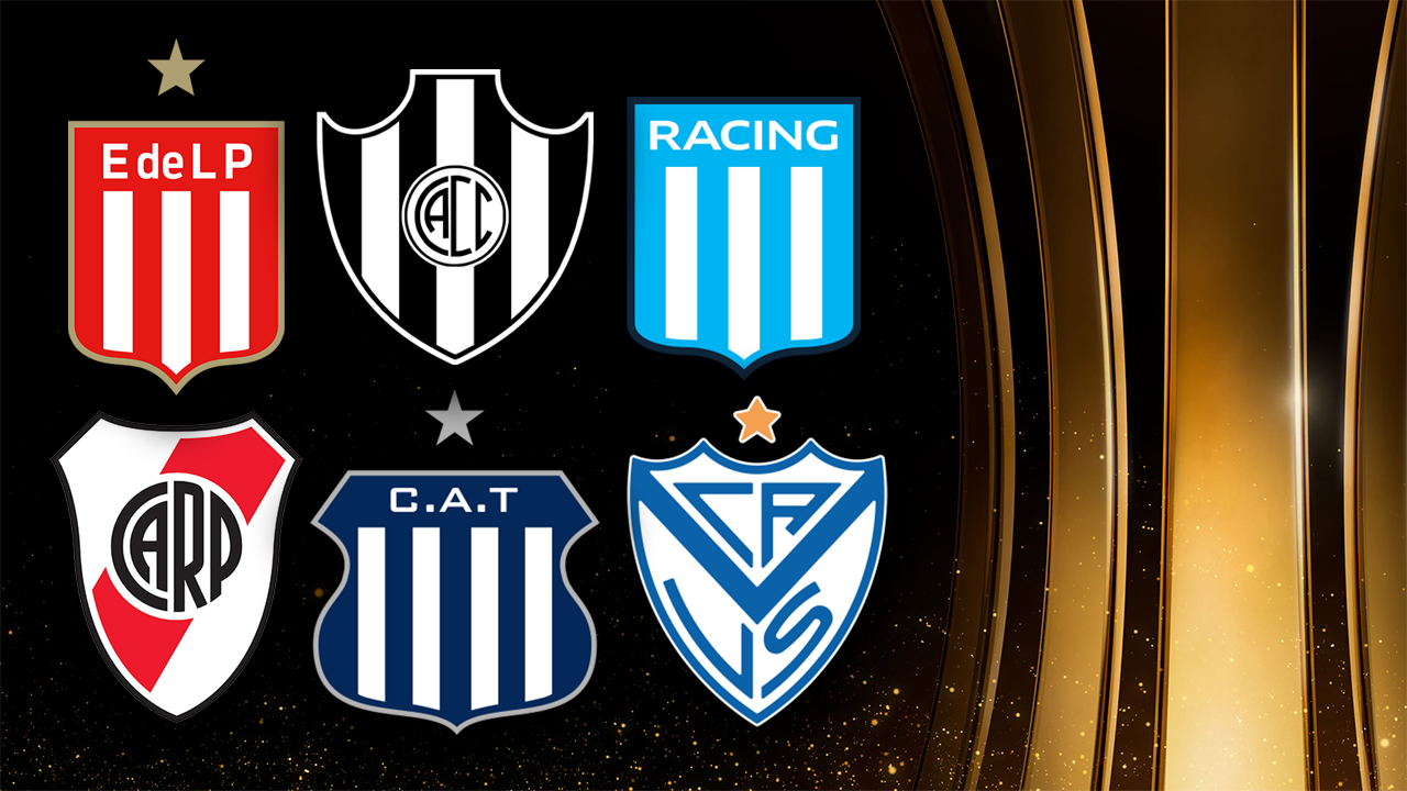 libertadores 2025 fase de grupos equipos argentinos | Noticias