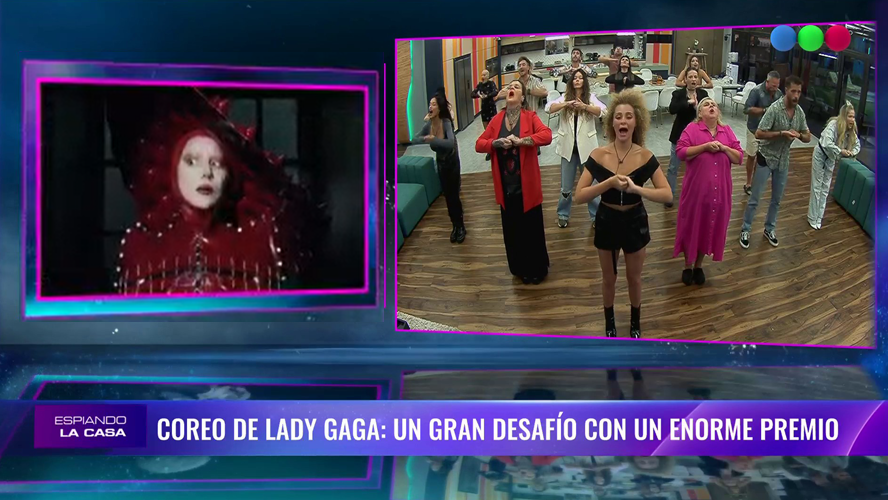 Todas quieren ser Lady Gaga: la lucha del protagonismo entre las chicas de GH | Mejores momentos